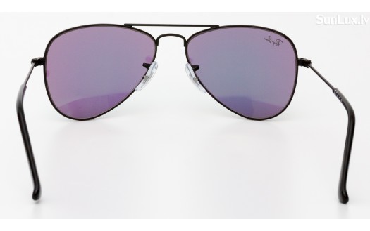 Ray-Ban Junior Aviator (RJ9506S 201/3R 50mm) bērnu saules brilles